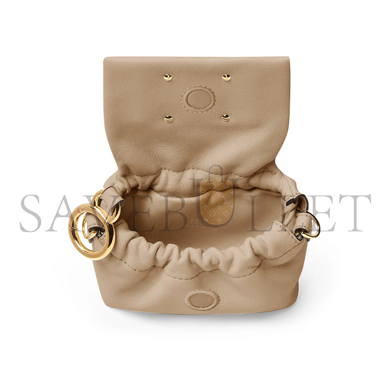 FENDI MAMMA BAGUETTE NANO  (10*7*3cm)